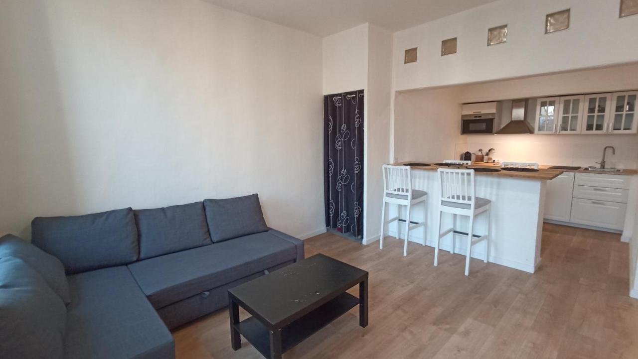 Studio Neuf Climatise Centre Ville #7 툴롱 외부 사진