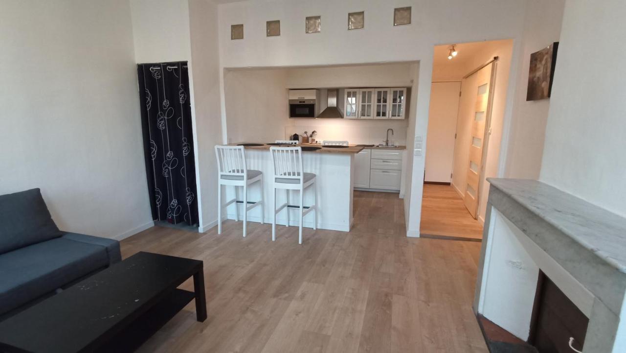 Studio Neuf Climatise Centre Ville #7 툴롱 외부 사진