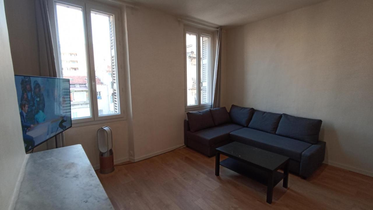 Studio Neuf Climatise Centre Ville #7 툴롱 외부 사진
