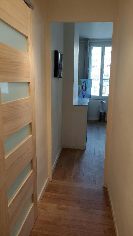 Studio Neuf Climatise Centre Ville #7 툴롱 외부 사진