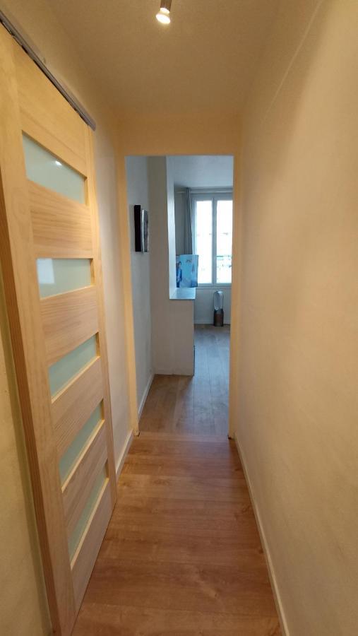 Studio Neuf Climatise Centre Ville #7 툴롱 외부 사진