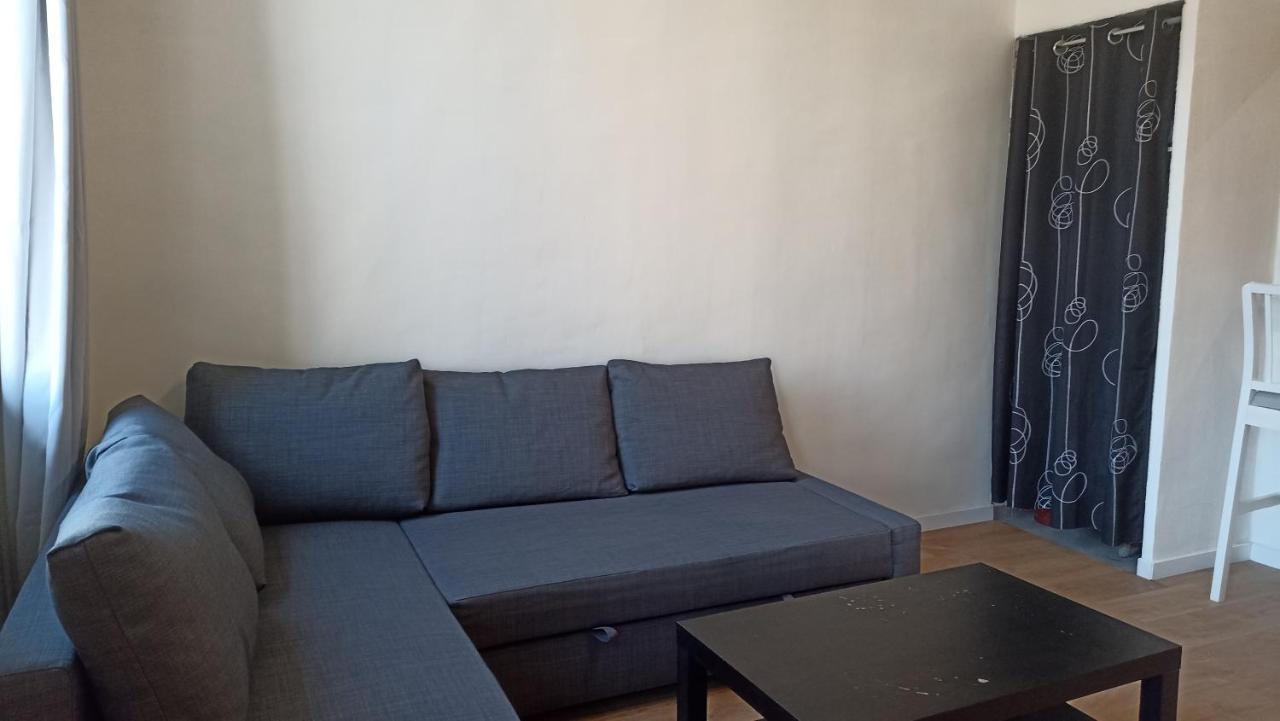 Studio Neuf Climatise Centre Ville #7 툴롱 외부 사진